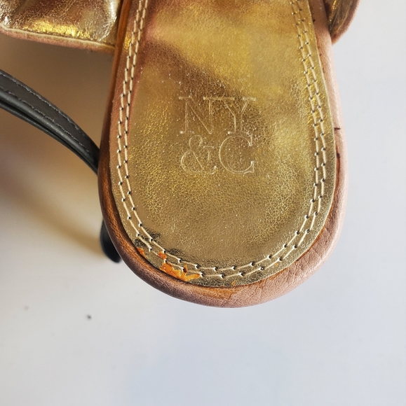 Womens heels size 9 - Picture 5 of 6